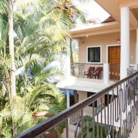 Esha Apartment Calangute Exteriér fotografie