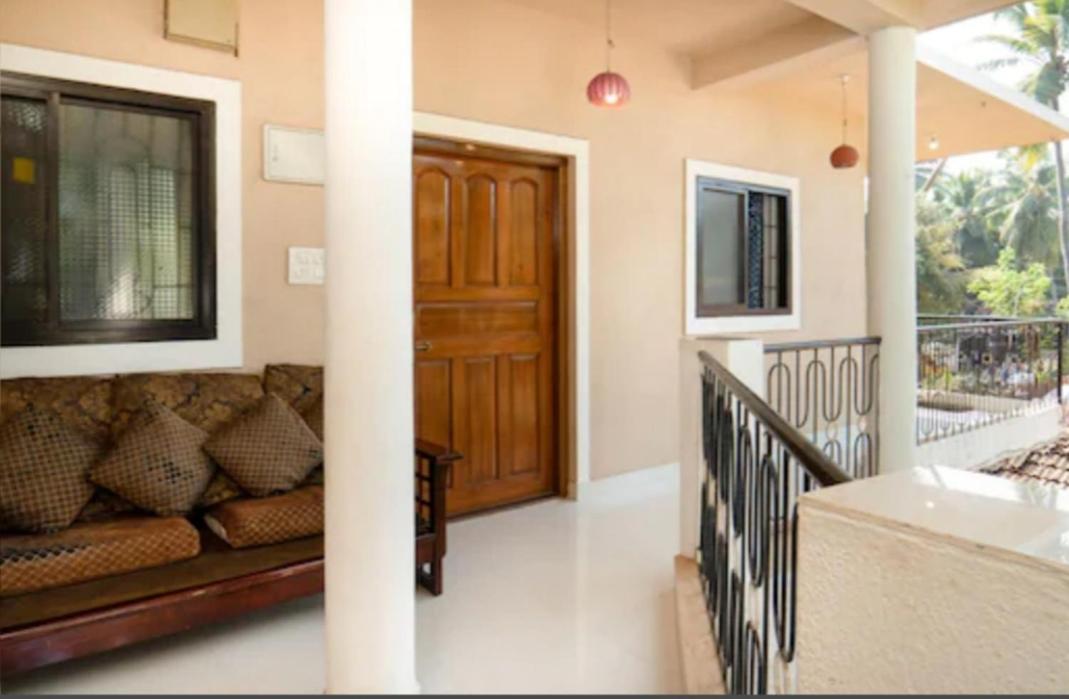 Esha Apartment Calangute Exteriér fotografie