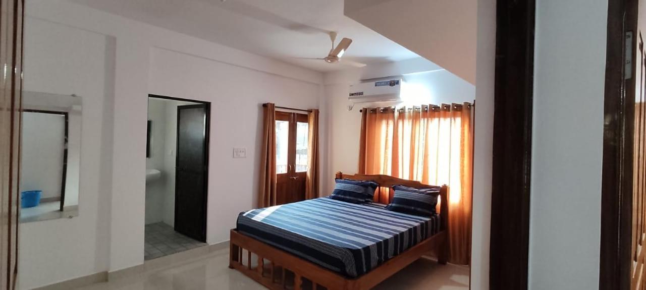 Esha Apartment Calangute Exteriér fotografie