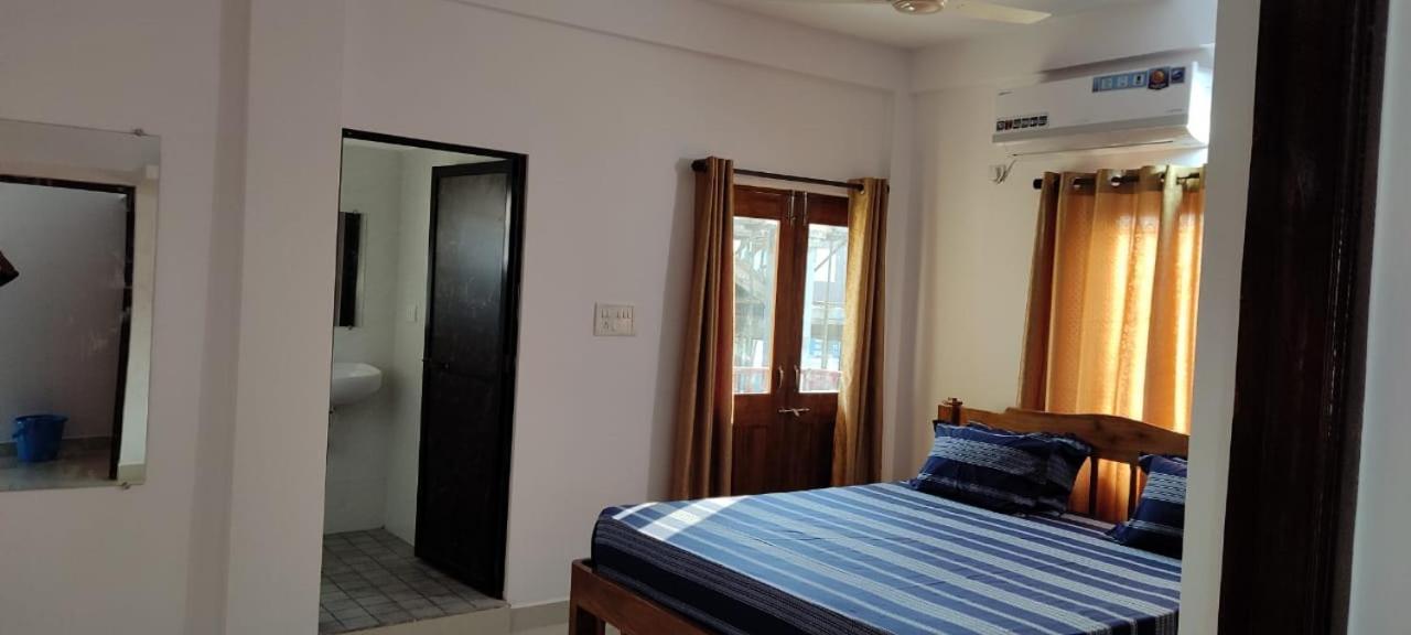Esha Apartment Calangute Exteriér fotografie