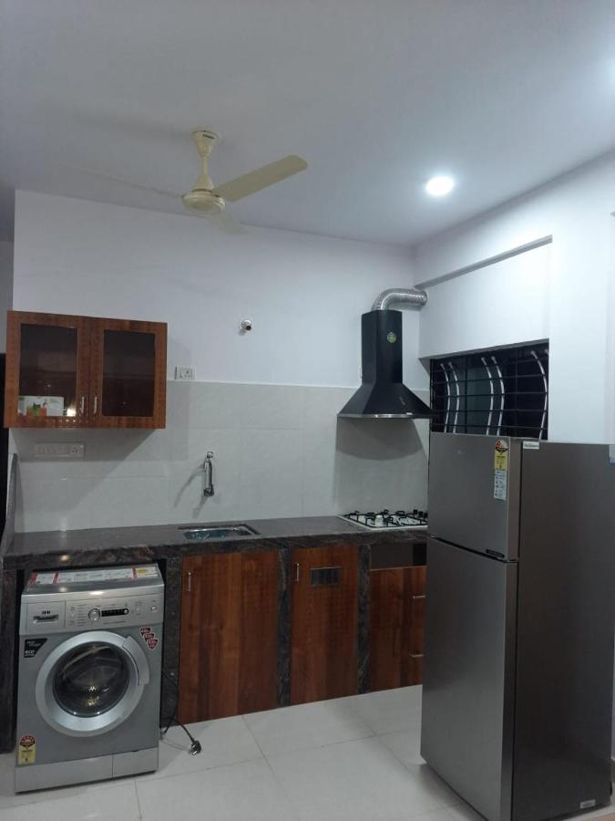 Esha Apartment Calangute Pokoj fotografie