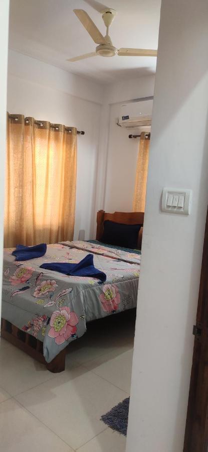 Esha Apartment Calangute Exteriér fotografie