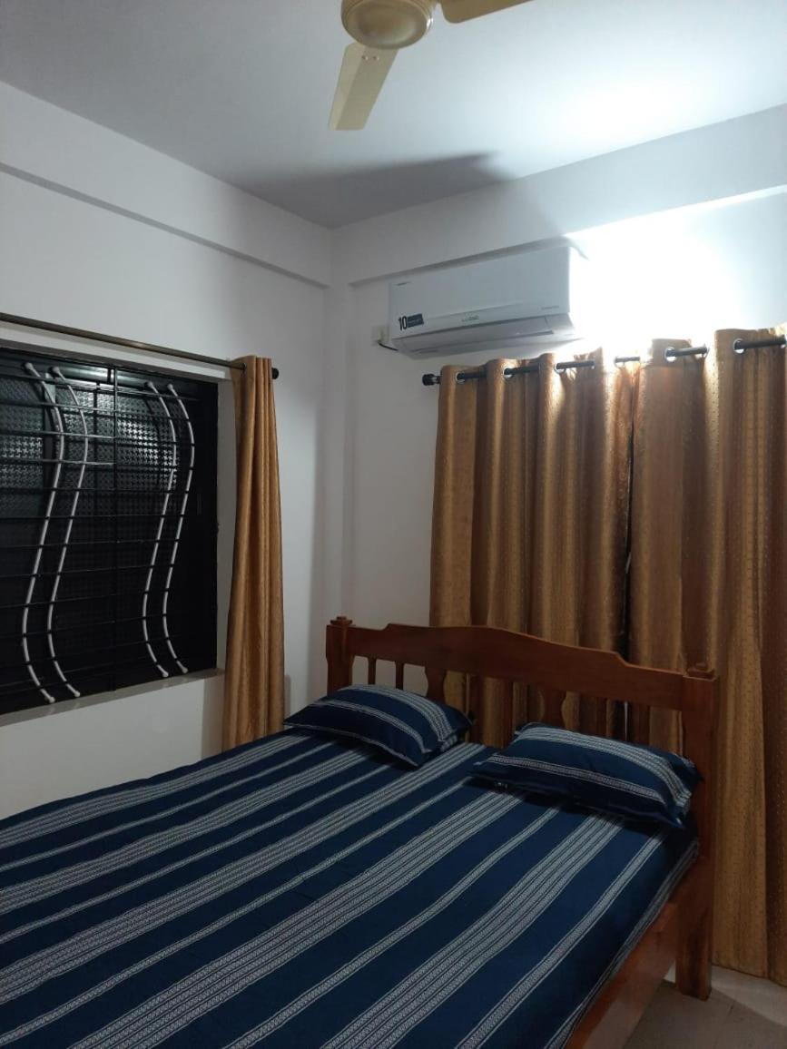 Esha Apartment Calangute Pokoj fotografie