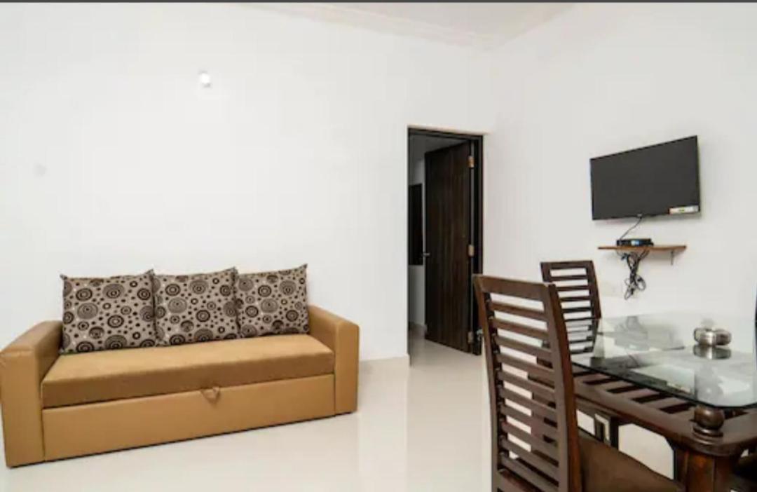 Esha Apartment Calangute Pokoj fotografie