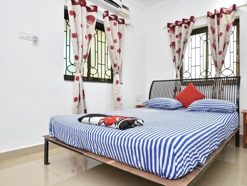 Esha Apartment Calangute Exteriér fotografie