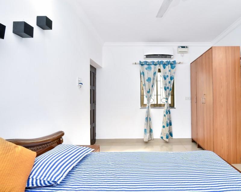 Esha Apartment Calangute Exteriér fotografie