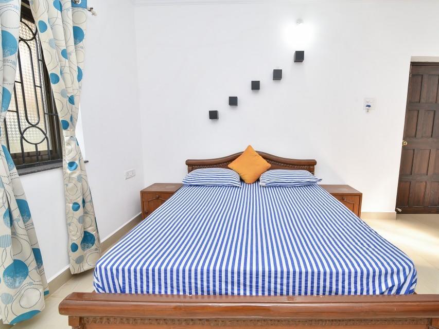 Esha Apartment Calangute Exteriér fotografie
