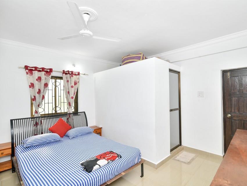 Esha Apartment Calangute Exteriér fotografie