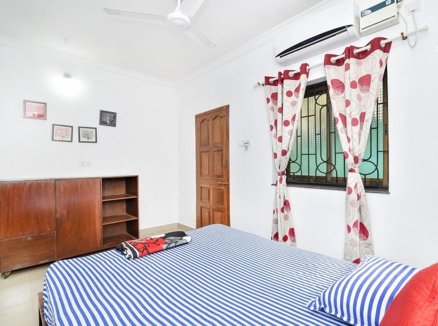 Esha Apartment Calangute Exteriér fotografie