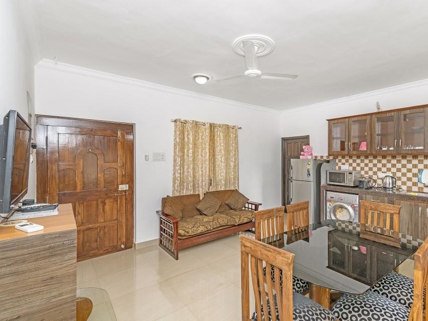 Esha Apartment Calangute Exteriér fotografie