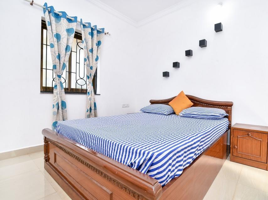 Esha Apartment Calangute Exteriér fotografie