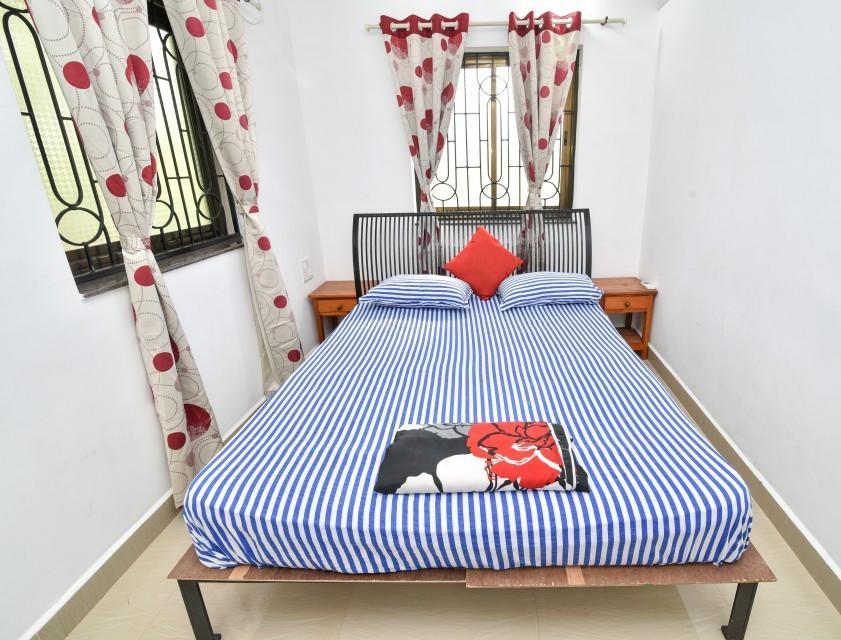 Esha Apartment Calangute Exteriér fotografie