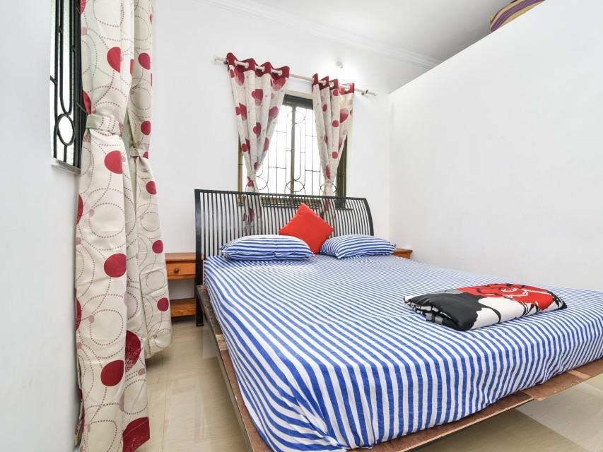 Esha Apartment Calangute Exteriér fotografie