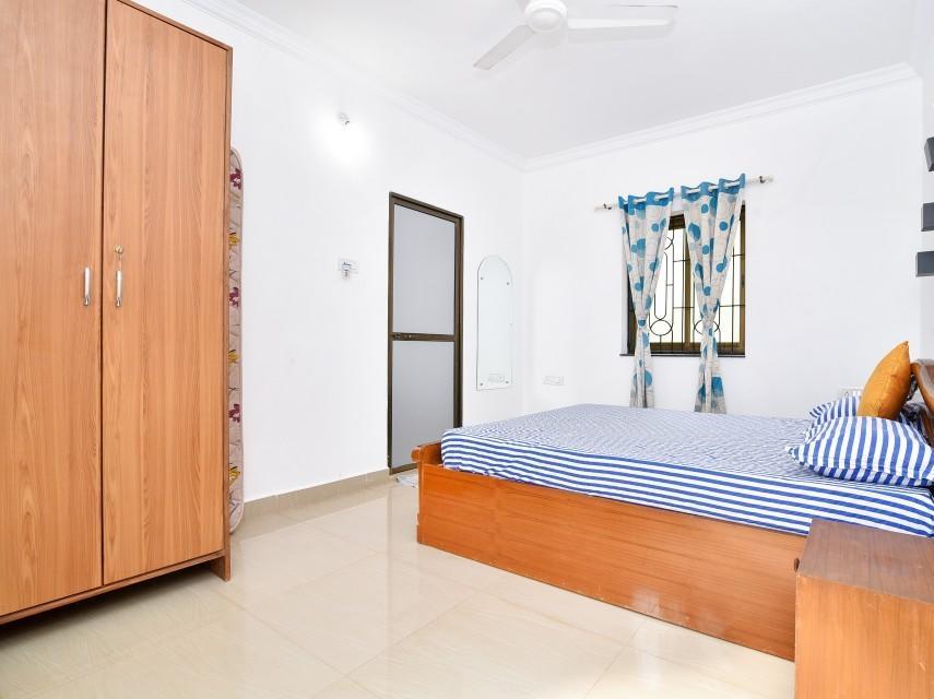 Esha Apartment Calangute Exteriér fotografie