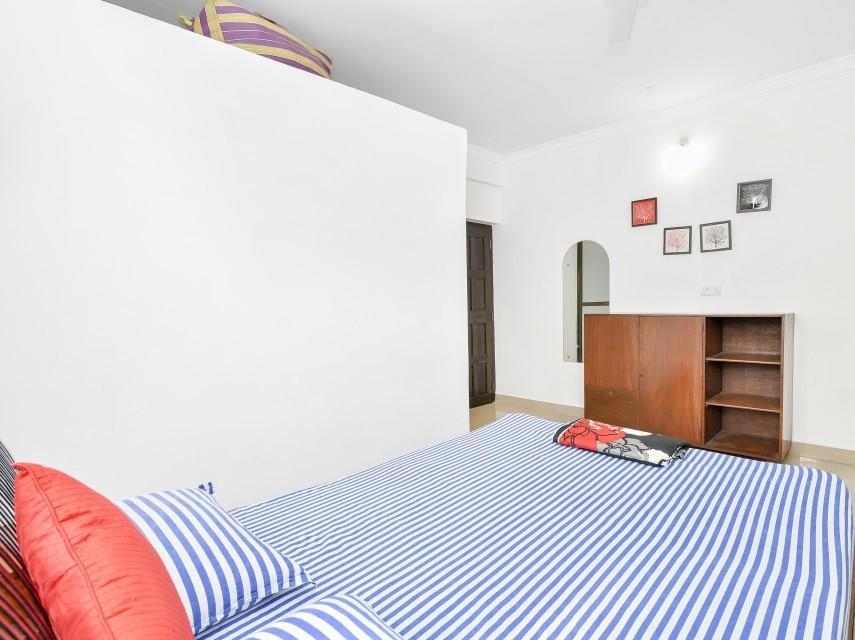 Esha Apartment Calangute Exteriér fotografie