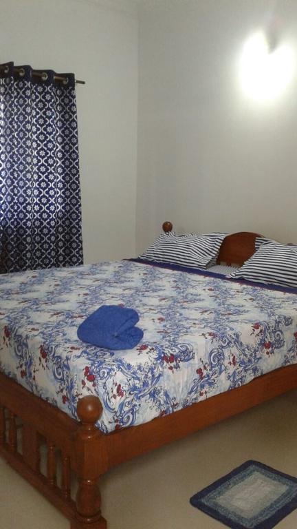 Esha Apartment Calangute Exteriér fotografie
