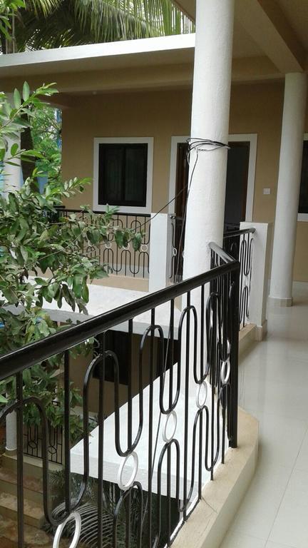 Esha Apartment Calangute Exteriér fotografie
