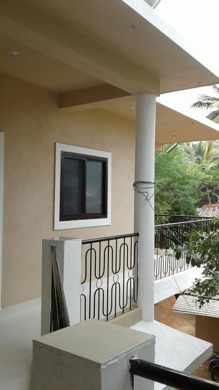 Esha Apartment Calangute Exteriér fotografie