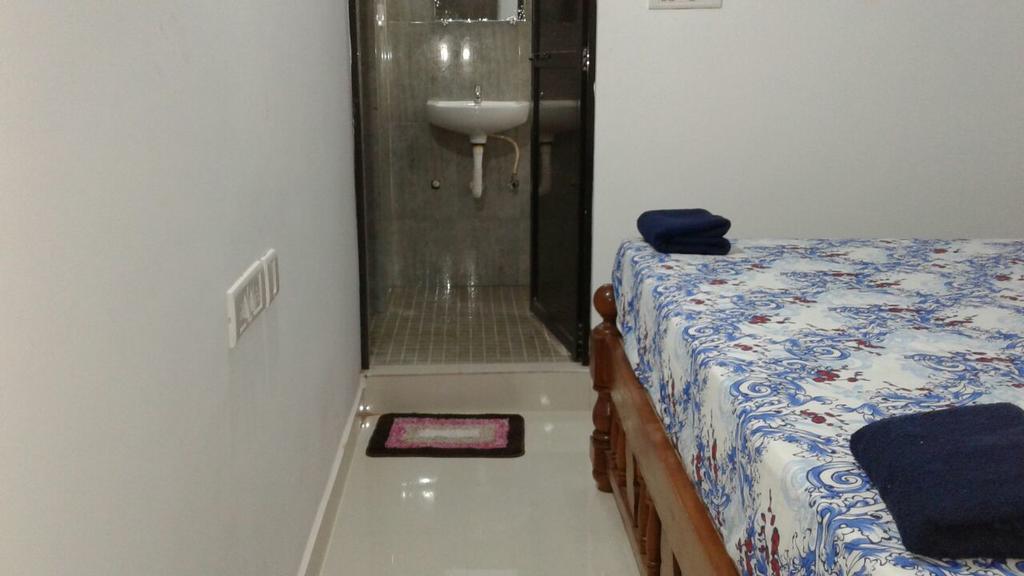 Esha Apartment Calangute Exteriér fotografie