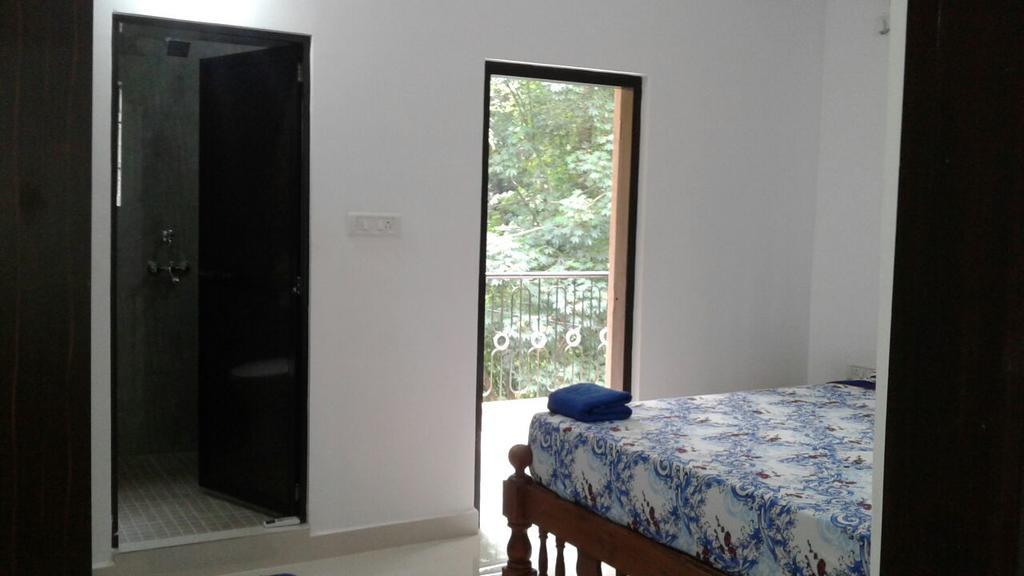 Esha Apartment Calangute Exteriér fotografie