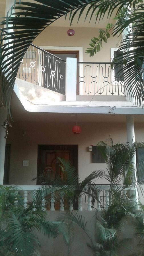 Esha Apartment Calangute Exteriér fotografie